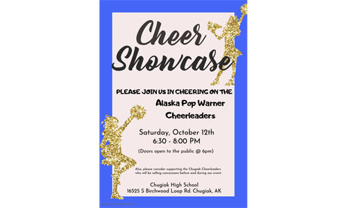 Cheer Showcase